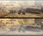 Split Screen Options - WALL-E