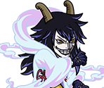 #2730 - Caesar Clown - False God of Salvation - One Piece: Treasure Cruise