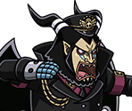 #2732 - Magellan - All-Consuming Master of Poison - One Piece: Treasure Cruise