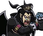 #2733 - Magellan - He Who Sends Souls to Hell - One Piece: Treasure Cruise