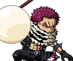 #2739 - Katakuri - Strongest of the Sweet 3 Generals - One Piece: Treasure Cruise