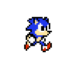 Sonic (Mega Man 8-bit Deathmatch-Style) - Sonic the Hedgehog Customs