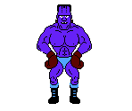 Frank Jr - The All New? Punch-Out!! (Hack)