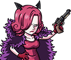 #2751 - Charlotte Galette - Minister of Butter - One Piece: Treasure Cruise