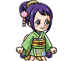 #3901 - Otama - Full-Force Rally - One Piece: Treasure Cruise