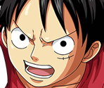 #4024 - Monkey D. Luffy - Yearning for Adventure - One Piece: Treasure Cruise
