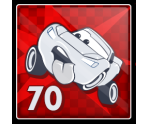 Trophy Banner & Icons - Cars 3: Driven to Win