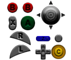 Controller Icons - Hot Wheels: Velocity X