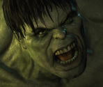 Game Banner & Icon - The Incredible Hulk