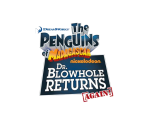 Title Screen - The Penguins of Madagascar: Dr. Blowhole Returns - Again!