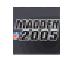 Memory Card Data - Madden NFL 2005