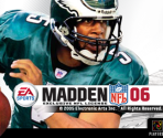 Game Banner & Icon - Madden NFL 06
