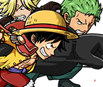 #3398 - Straw Hat Pirates - ONE PIECE 1000 LOGS - One Piece: Treasure Cruise