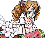 #3599 - Charlotte Pudding - The Real Reason - One Piece: Treasure Cruise