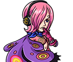 #2453 - Vinsmoke Reiju - Germa Kingdom Eldest Daughter - One Piece: Treasure Cruise
