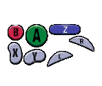 Buttons - Burnout 2: Point of Impact