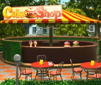 Park Café - Cake Shop 2