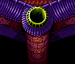 Tower of Bloodshed (Rooftop & Tower Base) - Tengai Makyou Zero / Far East of Eden Zero (JPN)