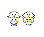 Opposite Gender Eyes - Tamagotchi On