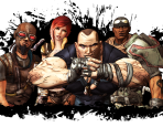 Save Data Banner - Borderlands