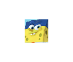 HOME Menu Banner & Icon - SpongeBob HeroPants