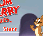 Title Screen - Tom and Jerry Tales