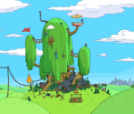 Game Banner & Icon - Adventure Time: Finn & Jake Investigations