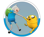 Trophy Icons - Adventure Time: Finn & Jake Investigations