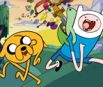 Banners - Adventure Time: Finn & Jake Investigations