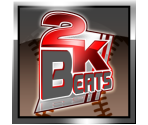 Trophy Icons - Major League Baseball 2K9