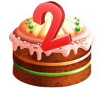 Desktop Icon - Cake Shop 2