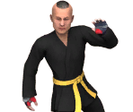 Karateka - Cake Shop 3