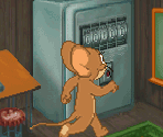 Main Menu - Tom and Jerry Tales