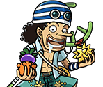 #0517 - Usopp-un - One Piece: Treasure Cruise
