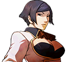 Victory Portraits - The King of Fighters XI