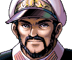 Captain Dunga - Jack - Haitoku no Megami