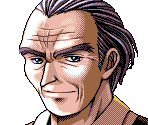 Lieutenant Colonel - Jack - Haitoku no Megami