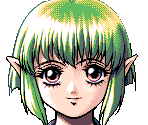 Millie Cubic - Jack - Haitoku no Megami