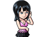 #0531 - Nico Robin - Cherry Blossoms Falling - One Piece: Treasure Cruise