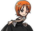 #0536 - Nami - Blossom Climate - One Piece: Treasure Cruise