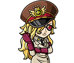 #0537 - Domino - One Piece: Treasure Cruise
