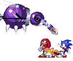 Speed Jungle Zone Boss (Sonic 3-Style) - Sonic the Hedgehog Customs