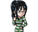 #0557 - Nico Robin - Merveille's Adventurer - One Piece: Treasure Cruise