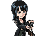 #0558 - Nico Robin - Straw Hat Pirates' Attack - One Piece: Treasure Cruise