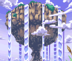 Fogbound Lake (Vista) - Pokémon Mystery Dungeon: Explorers of Sky