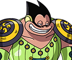 #0566 - Pickles - One Piece: Treasure Cruise