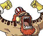 #0567 - Big Bun - One Piece: Treasure Cruise