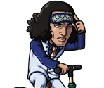 #0574 - Aokiji - One Piece: Treasure Cruise