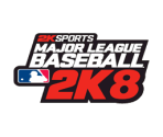 Logo - Major League Baseball 2K8