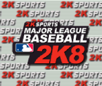 Wii Menu Banner & Icon - Major League Baseball 2K8